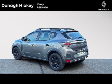 2026 Dacia Sandero Stepway - photo 3