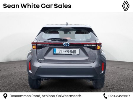 2024 Toyota Yaris Cross - photo 7