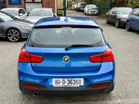 2016 BMW 1-Series - photo 12