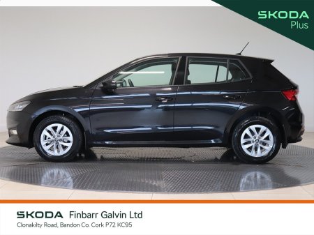 2026 Skoda Fabia - photo 6