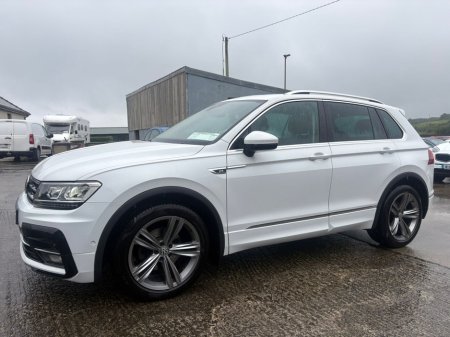2020 Volkswagen Tiguan - photo 5