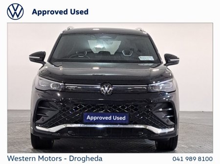 2026 Volkswagen Tiguan - photo 12
