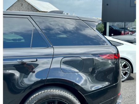 2026 Land Rover Range Rover Sport - photo 5