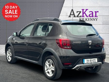 2021 Dacia Sandero - photo 6