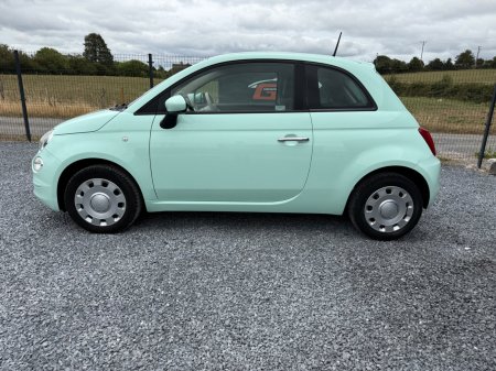 2016 Fiat 500 - photo 4