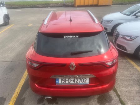 2019 Renault Megane - photo 9