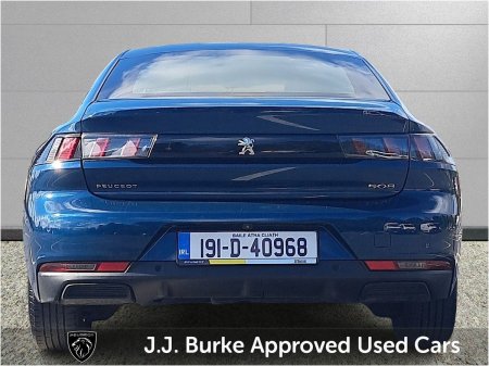 2019 Peugeot 508 - photo 5