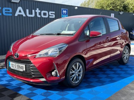 2018 Toyota Yaris - photo 2