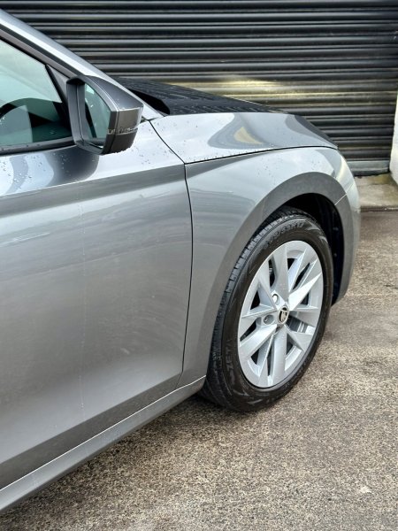 2024 Skoda Octavia - photo 12