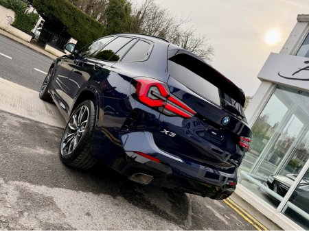 2023 BMW X3 - photo 8