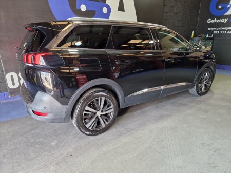 2018 Peugeot 5008 - photo 10