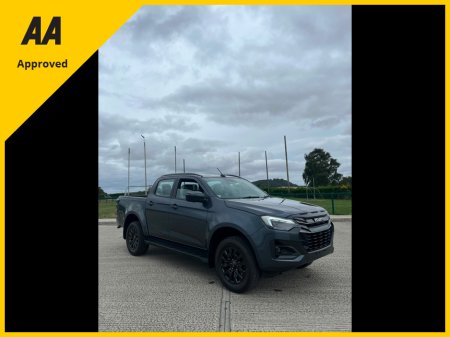 2026 Isuzu D-Max LSE