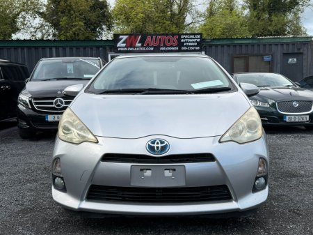 2013 Toyota Aqua - photo 3