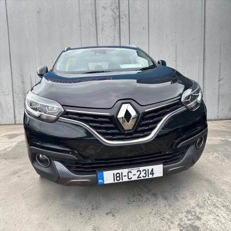 2018 Renault Kadjar - photo 5