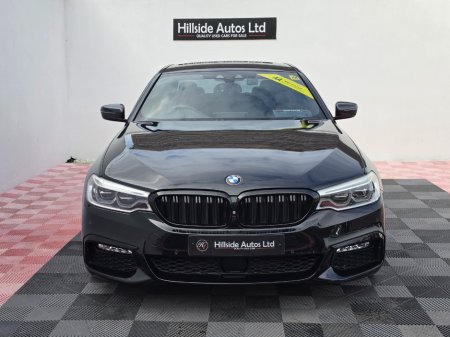 2017 BMW 5-Series - photo 16