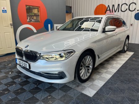 2020 BMW 5-Series - photo 6