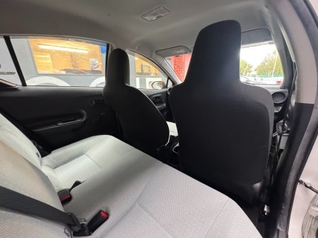 2021 Toyota Aqua - photo 17