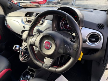 2015 Fiat 500 - photo 12