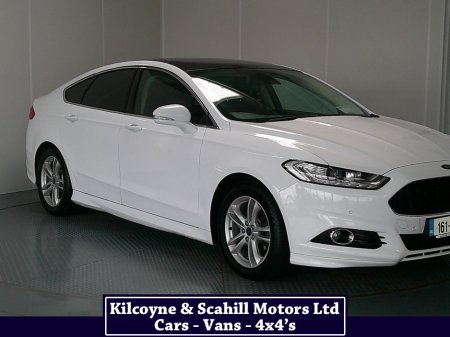 2016 Ford Mondeo - photo 10