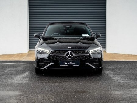 2025 Mercedes-Benz CLA - photo 2