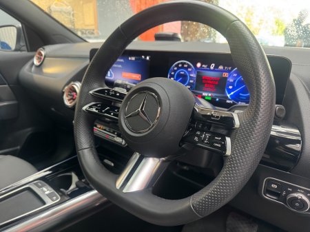 2025 Mercedes-Benz EQA - photo 14