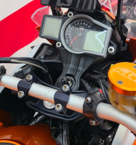 2013 KTM 1190 - photo 16