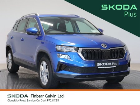 2026 Skoda Karoq SELECTION 2.0TDI 115HP