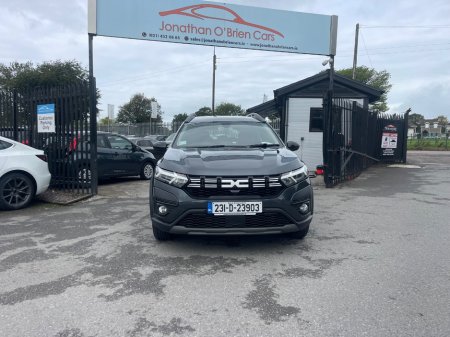 2023 Dacia Jogger - photo 20