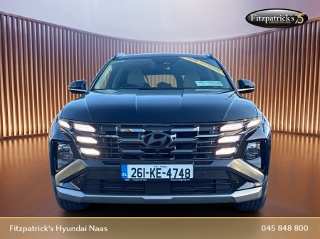 2026 Hyundai Tucson - photo 2