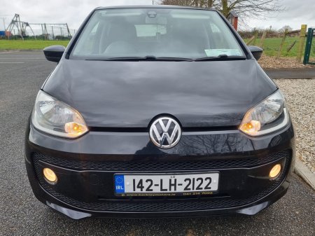 2014 Volkswagen up! - photo 7