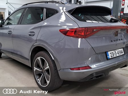 2026 Cupra Formentor - photo 26