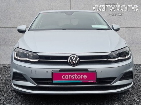 2021 Volkswagen Polo - photo 8