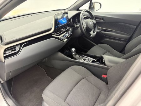 2019 Toyota C-HR - photo 15