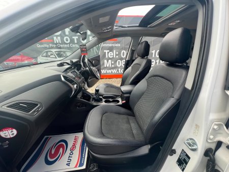 2013 Hyundai ix35 - photo 12