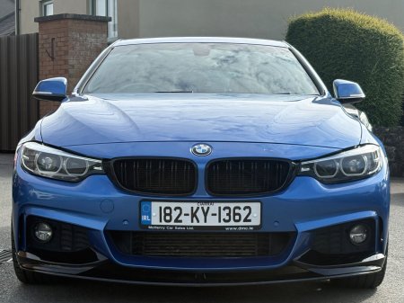 2018 BMW 4-Series - photo 2