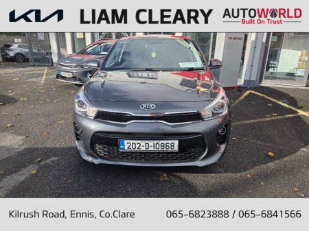 2020 Kia Rio - photo 8