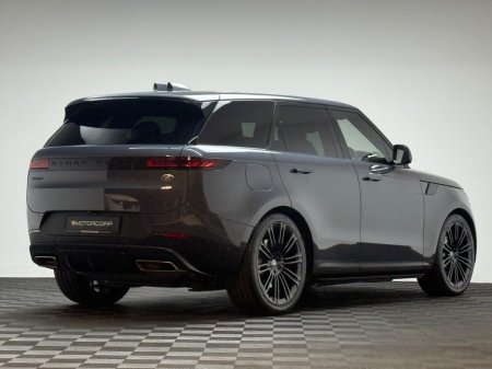 2022 Land Rover Range Rover Sport - photo 7