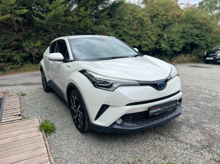 2017 Toyota C-HR - photo 8