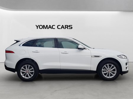 2016 Jaguar F-Pace - photo 2