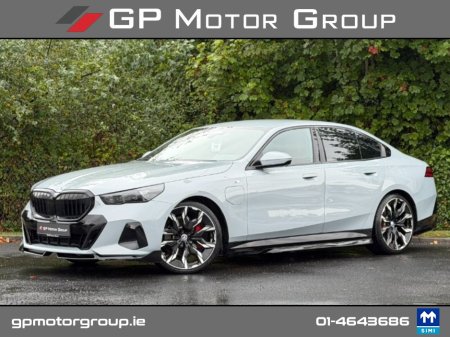 2024 BMW 5-Series - photo 5