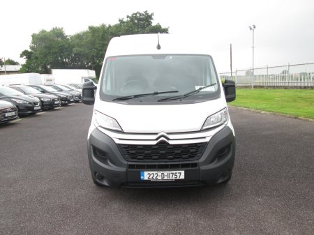 2022 Citroen Relay