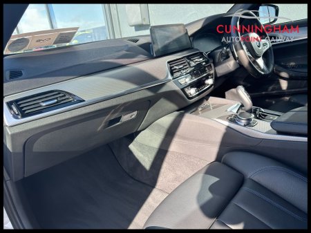 2020 BMW 5-Series - photo 6