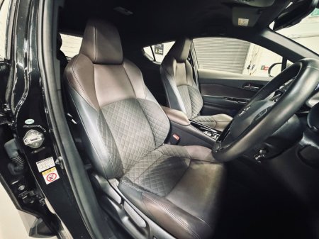 2018 Toyota C-HR - photo 10