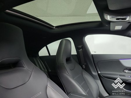 2025 Mercedes-Benz CLA - photo 25