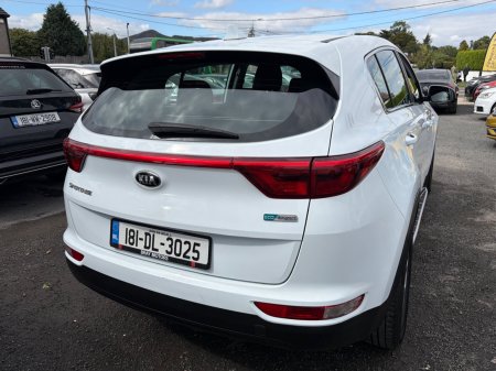 2018 Kia Sportage - photo 21