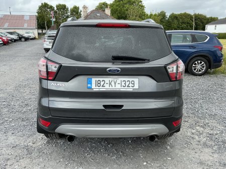 2018 Ford Kuga - photo 7