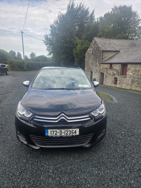2017 Citroen C4 - photo 2