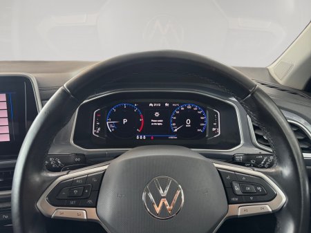 2023 Volkswagen T-Roc - photo 13