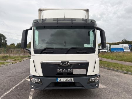 2021 Man TGL10.190 - photo 2