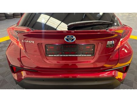 2018 Toyota C-HR - photo 13